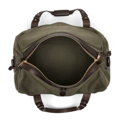 Medium Rugged Twill Duffle Bag
