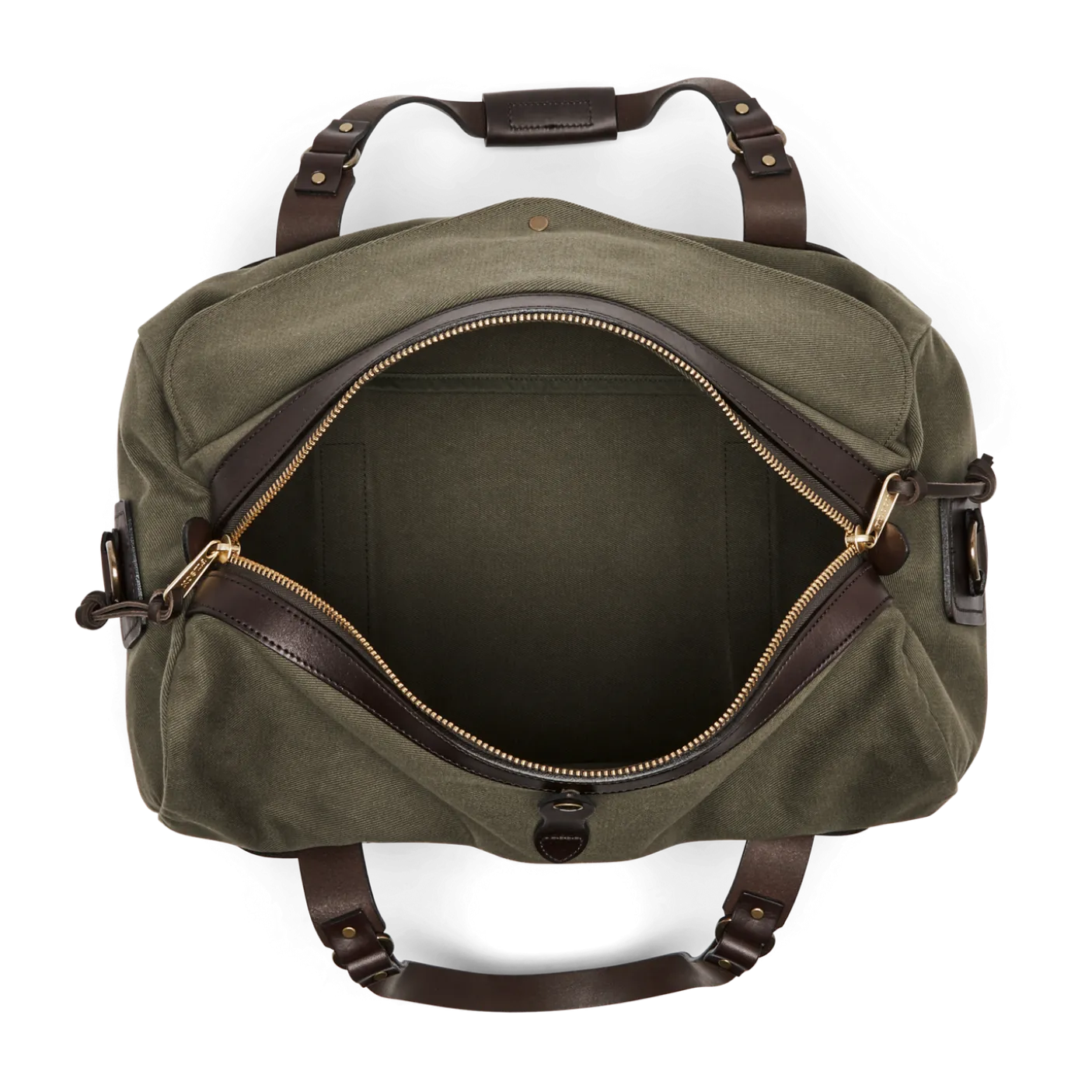 Medium Rugged Twill Duffle Bag