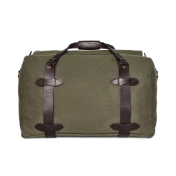 Medium Rugged Twill Duffle Bag