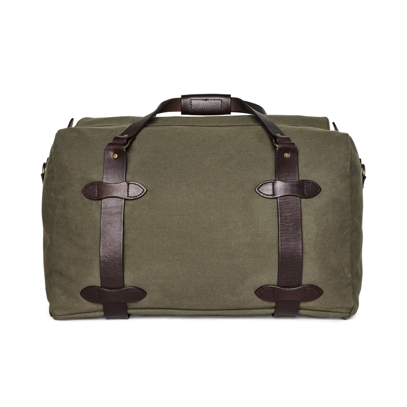 Medium Rugged Twill Duffle Bag