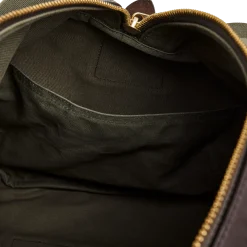 Medium Rugged Twill Duffle Bag