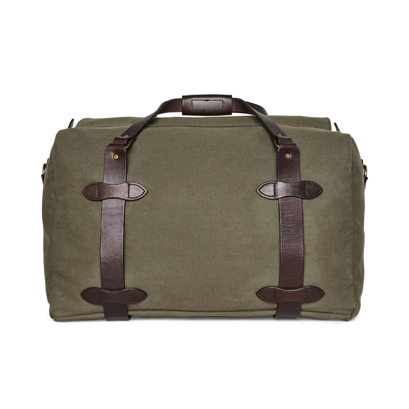 Medium Rugged Twill Duffle Bag