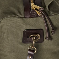 Medium Rugged Twill Duffle Bag