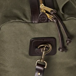 Medium Rugged Twill Duffle Bag