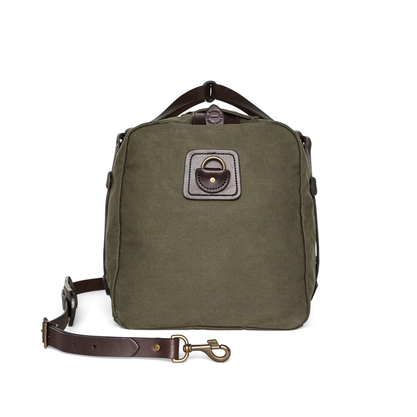 Medium Rugged Twill Duffle Bag