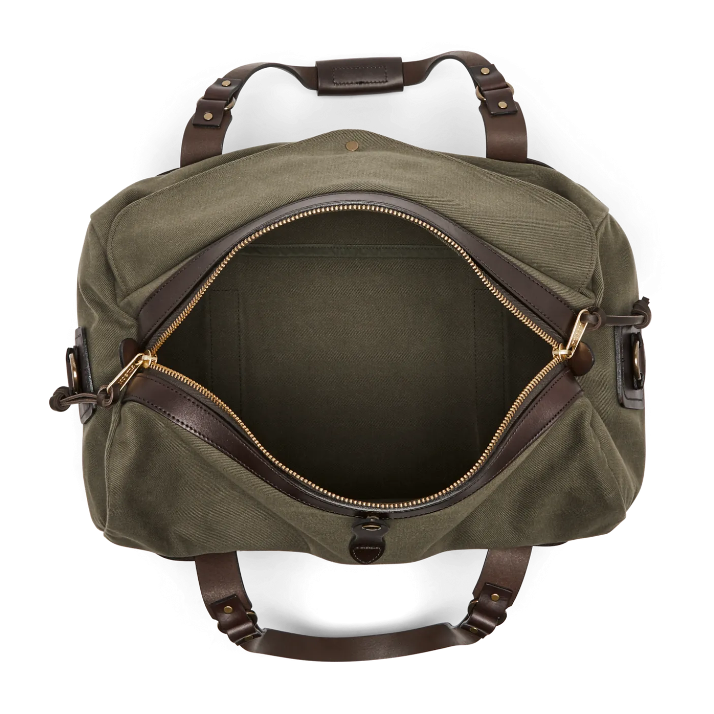 Medium Rugged Twill Duffle Bag