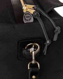Medium Rugged Twill Duffle Bag