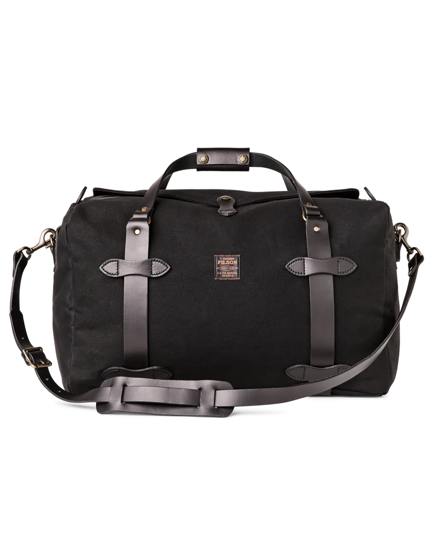 Medium Rugged Twill Duffle Bag