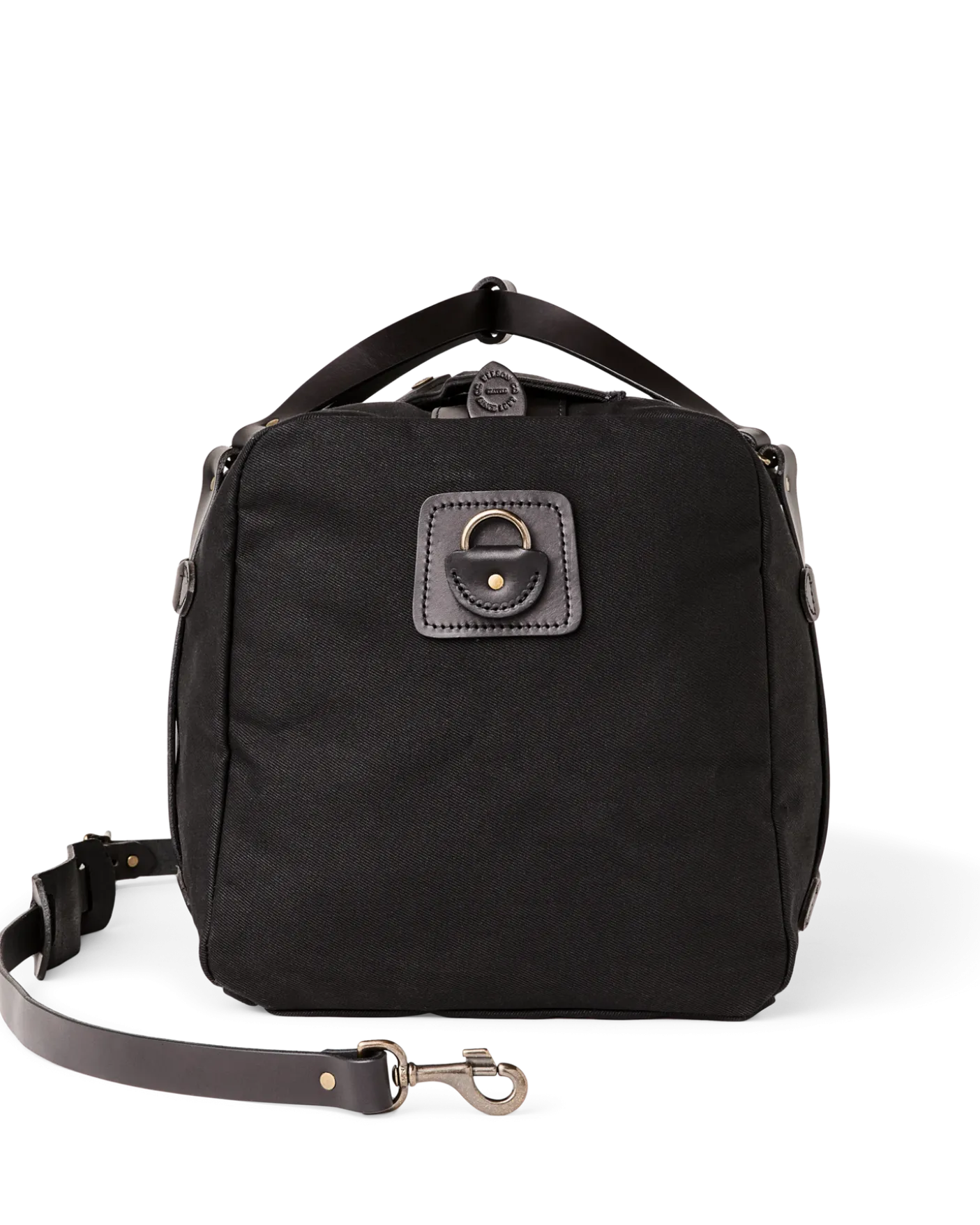 Medium Rugged Twill Duffle Bag
