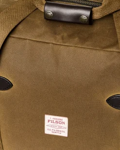 Medium Tin Cloth Duffle Bag