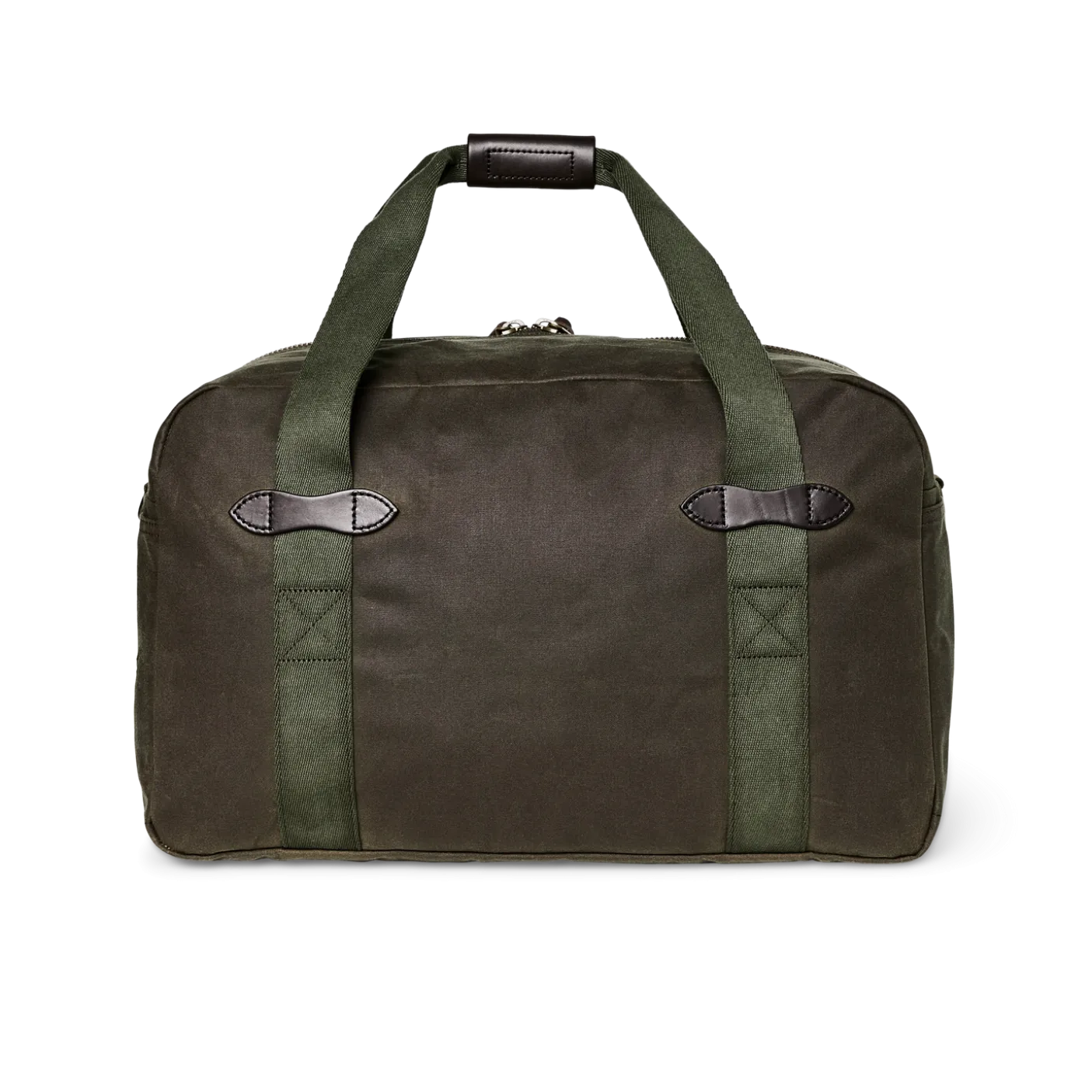 Medium Tin Cloth Duffle Bag