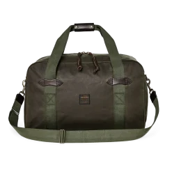 Medium Tin Cloth Duffle Bag