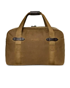Medium Tin Cloth Duffle Bag