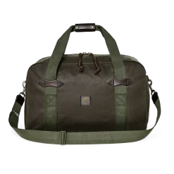 Medium Tin Cloth Duffle Bag