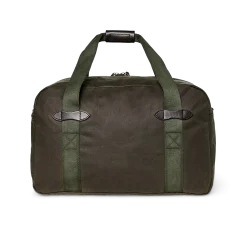 Medium Tin Cloth Duffle Bag