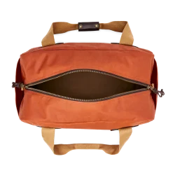 Medium Tin Cloth Duffle Bag