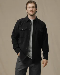 Moleskin Seattle Shirt
