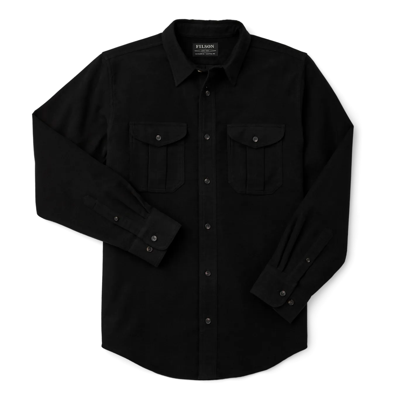 Moleskin Seattle Shirt