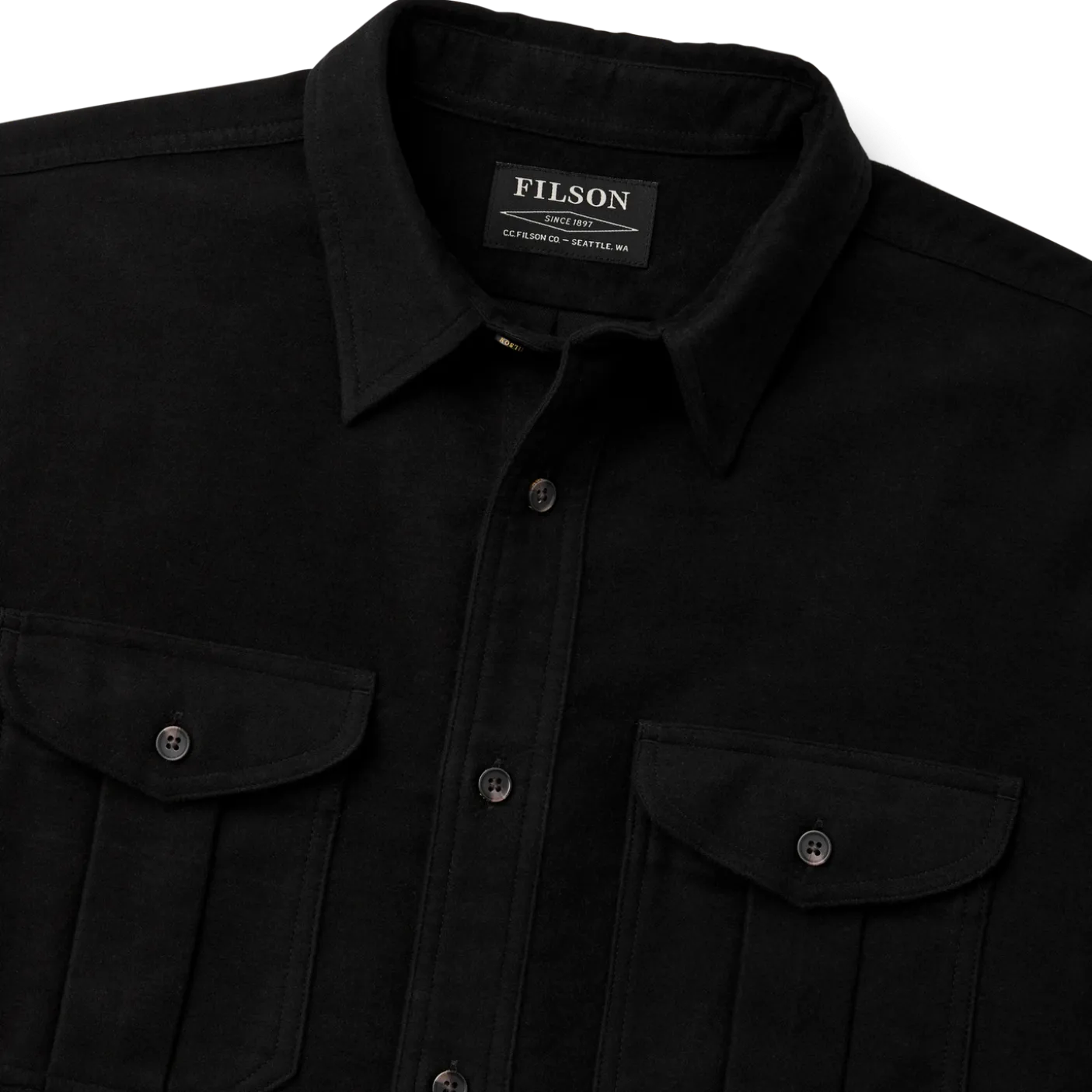 Moleskin Seattle Shirt