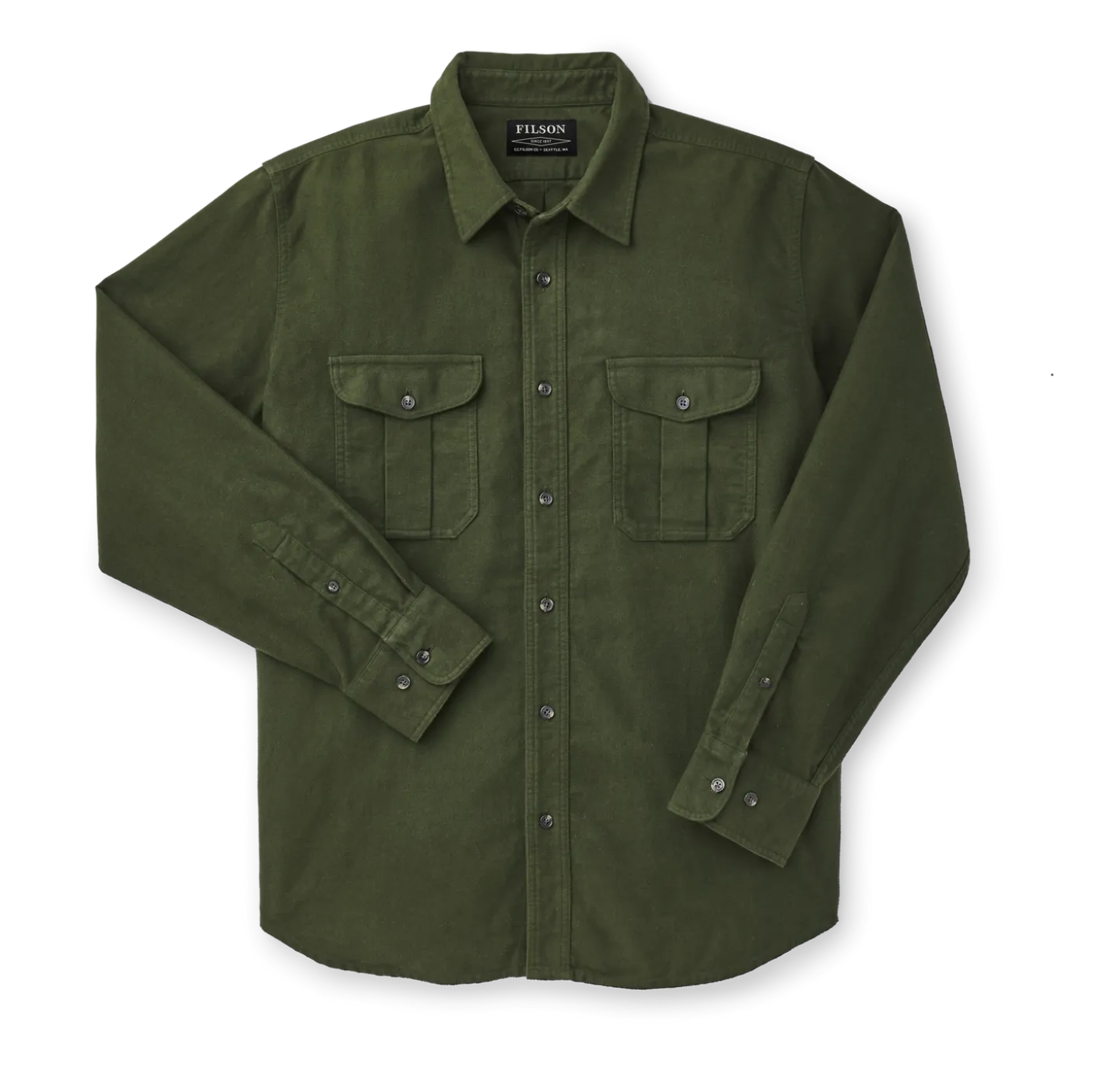 Moleskin Seattle Shirt