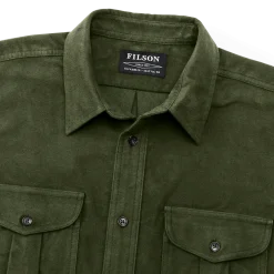 Moleskin Seattle Shirt