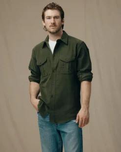 Moleskin Seattle Shirt