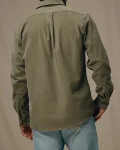 Moleskin Seattle Shirt