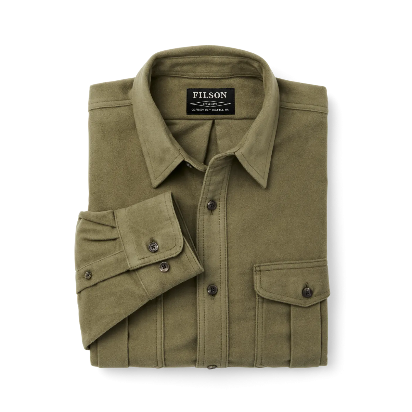 Moleskin Seattle Shirt