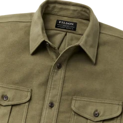Moleskin Seattle Shirt