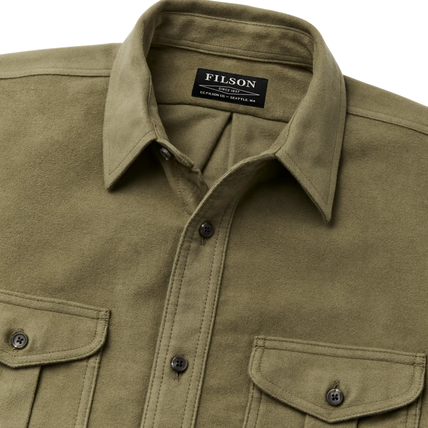 Moleskin Seattle Shirt