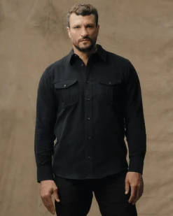 Moleskin Seattle Shirt