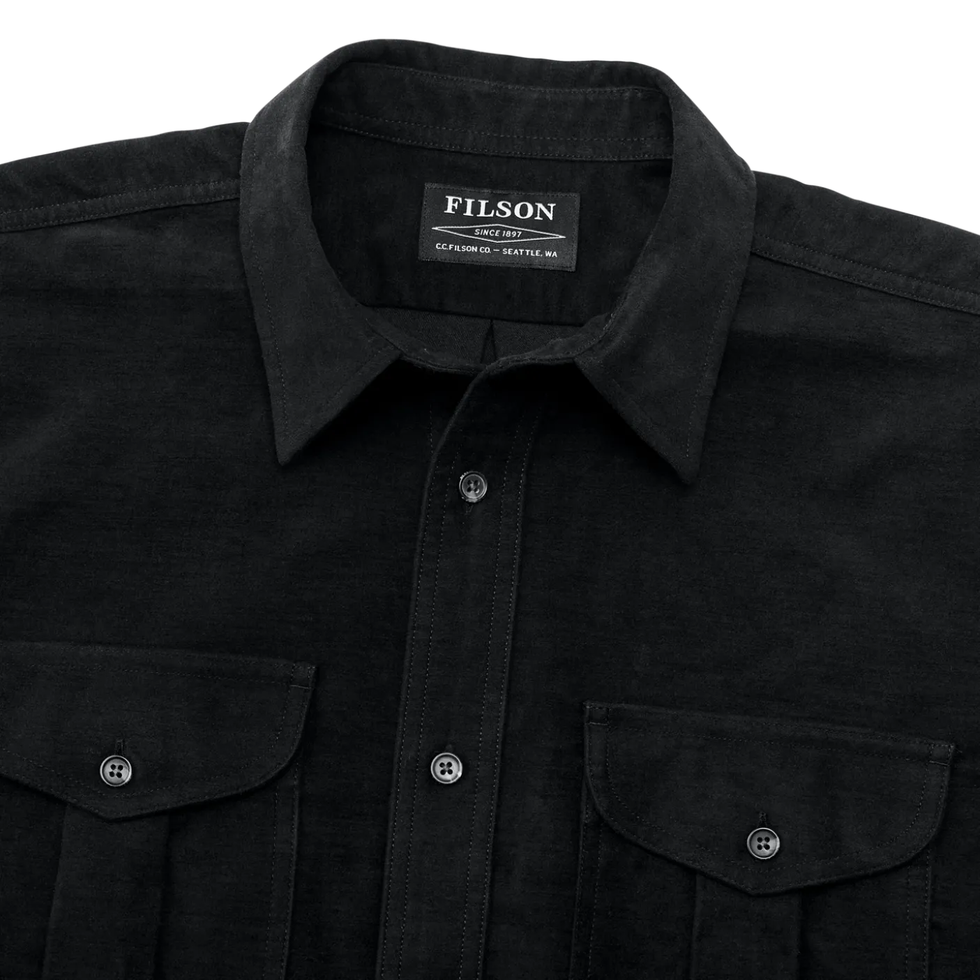Moleskin Seattle Shirt