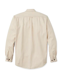Natural Twill Guide Shirt