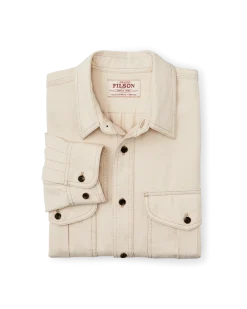Natural Twill Guide Shirt