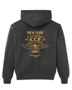 NYC Graphic Hoodie