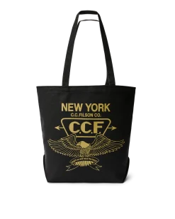 NYC Graphic Tote Bag