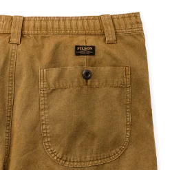 Oakville Canvas Shorts