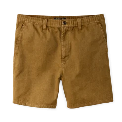 Oakville Canvas Shorts