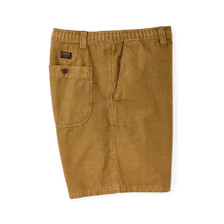 Oakville Canvas Shorts