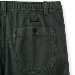 Oakville Canvas Shorts