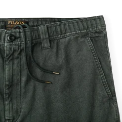 Oakville Canvas Shorts