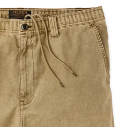 Oakville Canvas Shorts