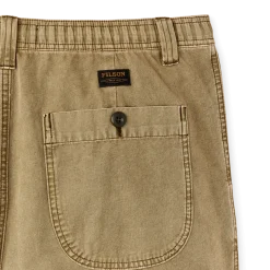 Oakville Canvas Shorts