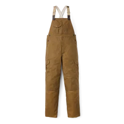 Oil Finish Double Tin Cloth Bibs