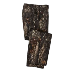 Oil Finish Double Tin Cloth Pants