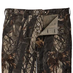 Oil Finish Double Tin Cloth Pants