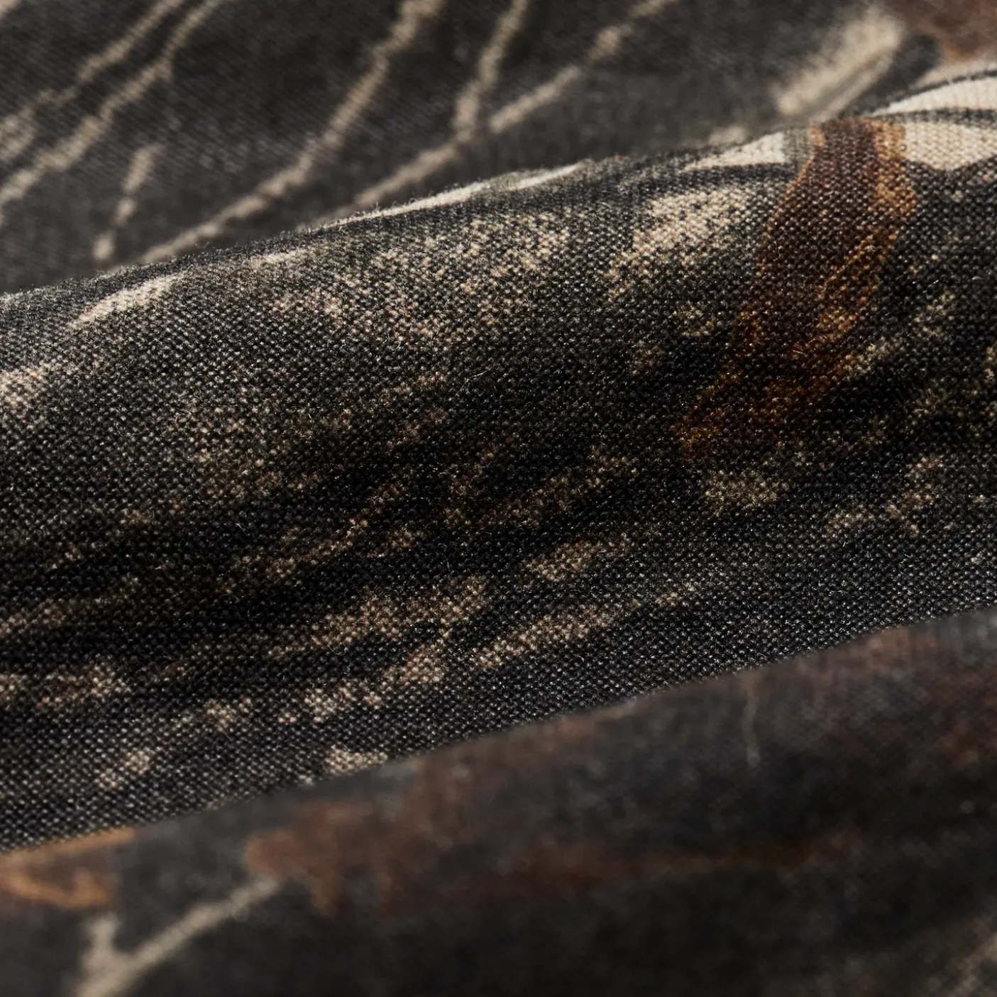 Oil Finish Double Tin Cloth Pants