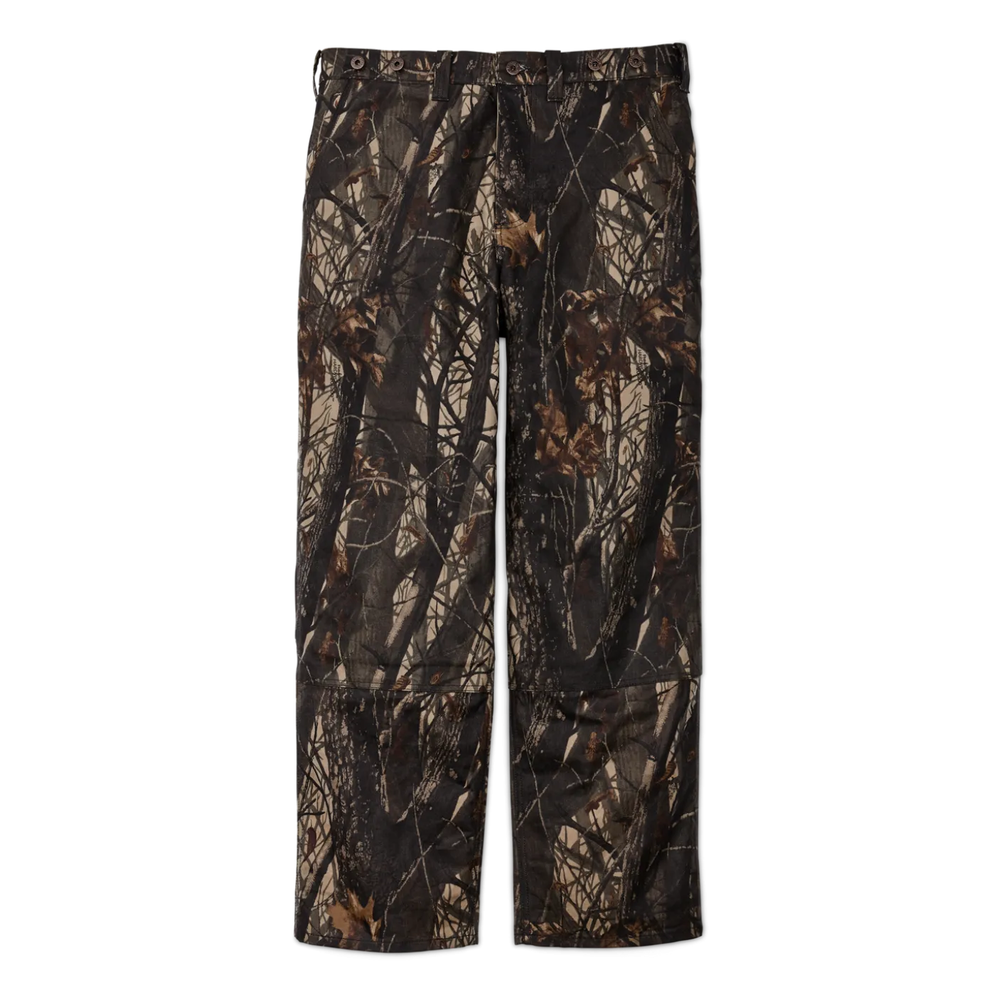 Oil Finish Double Tin Cloth Pants
