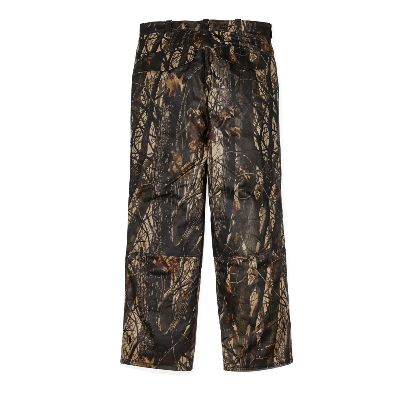Oil Finish Double Tin Cloth Pants