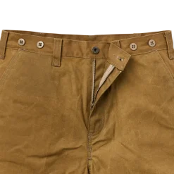 Oil Finish Single Tin Cloth Pants